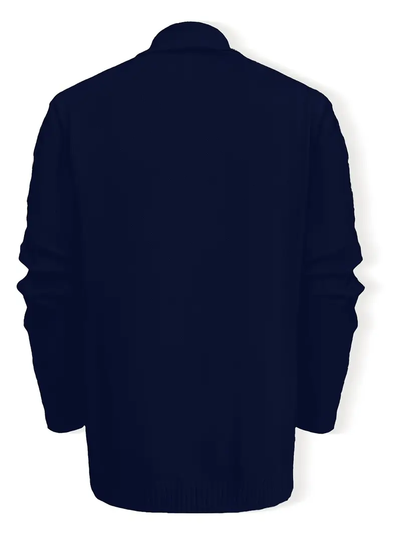 Casper | Classic Button-Front Cardigan - Image 7