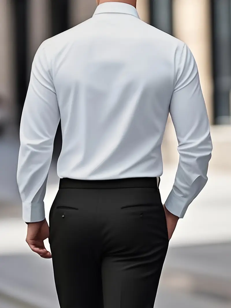 Caspian | Tailored Executive Shirt - Image 10