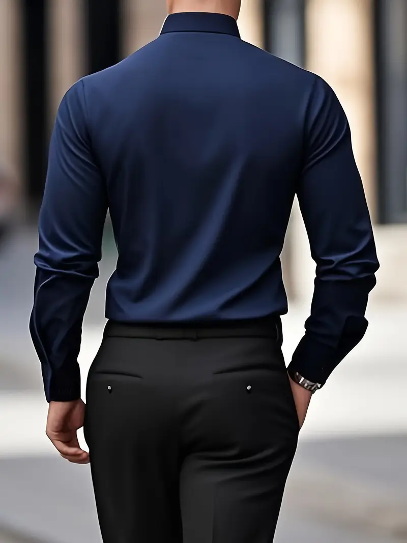 Caspian | Tailored Executive Shirt - Image 11