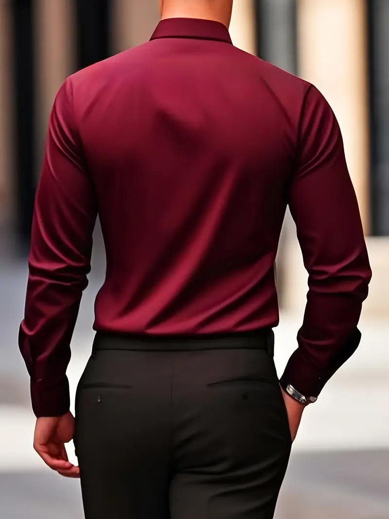 Caspian | Tailored Executive Shirt - Image 12