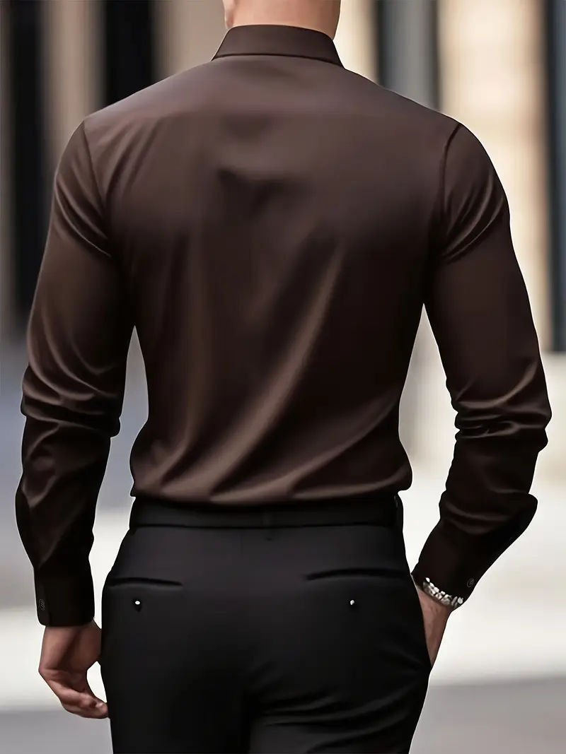 Caspian | Tailored Executive Shirt - Image 13