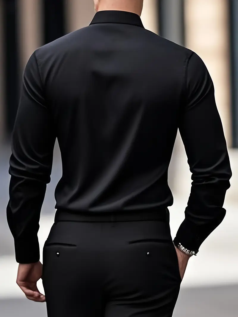 Caspian | Tailored Executive Shirt - Image 14