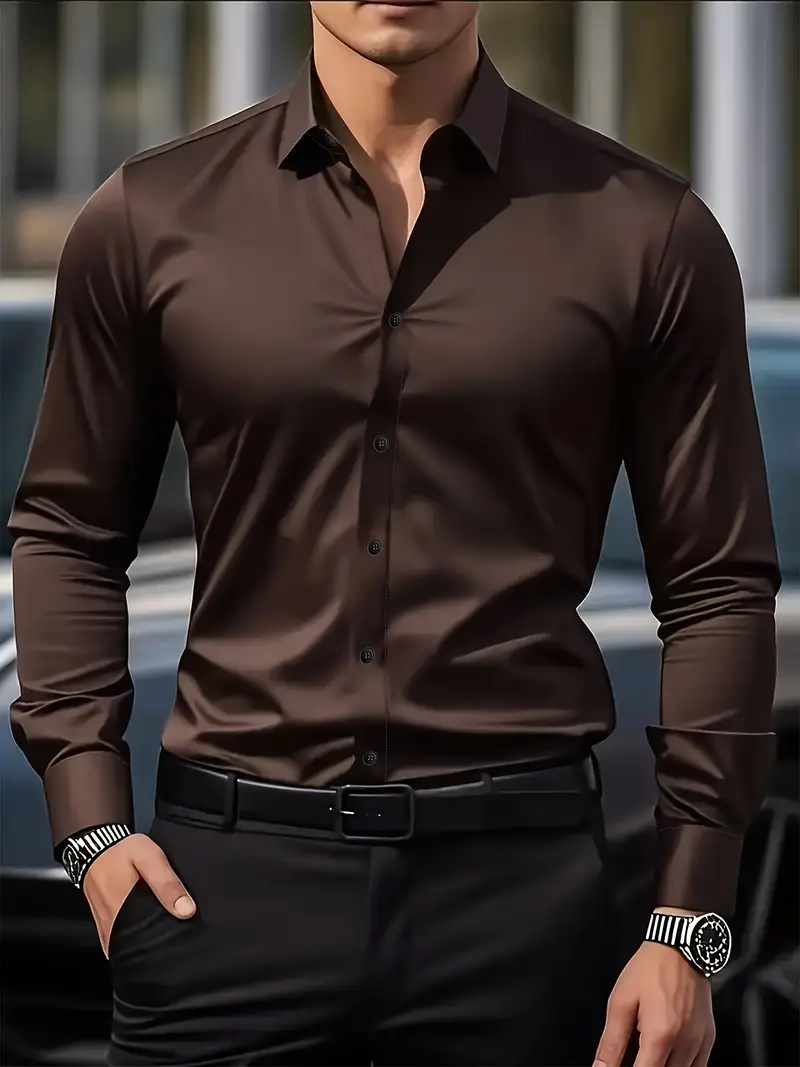 Caspian | Tailored Executive Shirt - Image 4