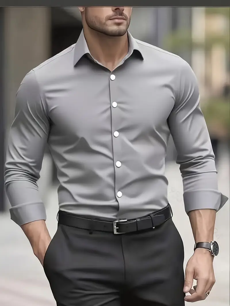 Caspian | Tailored Executive Shirt - Image 5