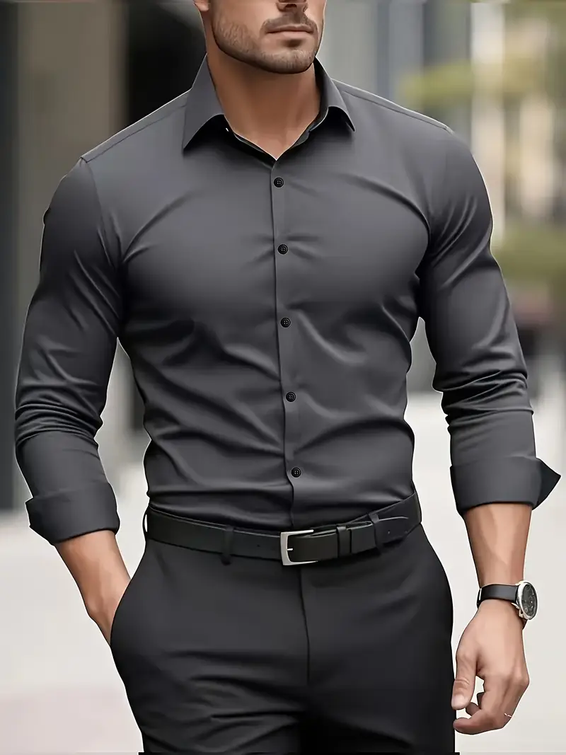 Caspian | Tailored Executive Shirt - Image 6