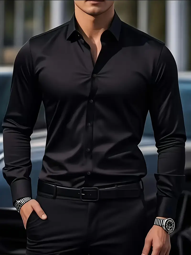 Caspian | Tailored Executive Shirt - Image 9