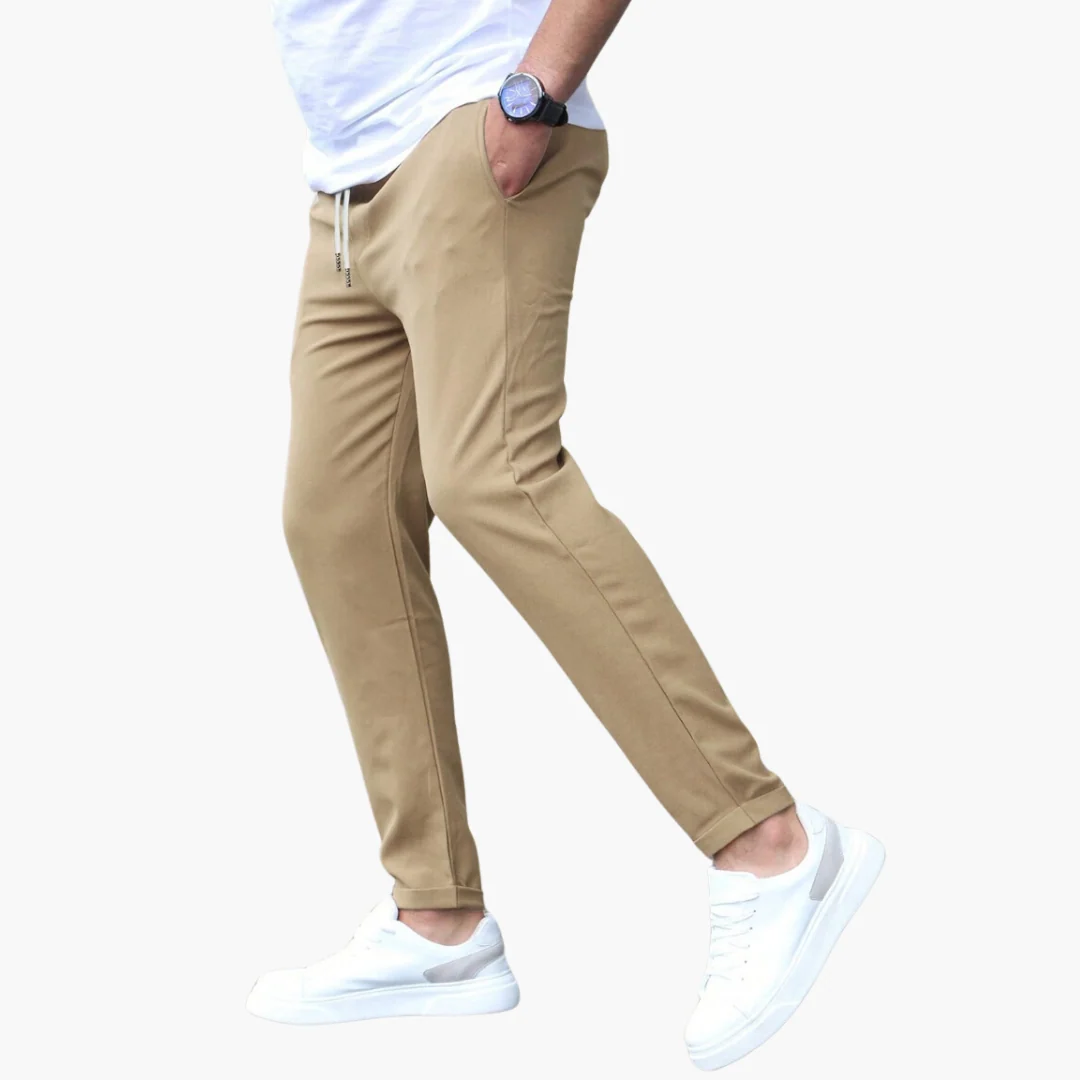 Charles | Luxurious Stretch Pants - Image 10