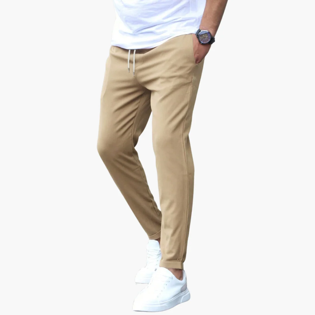 Charles | Luxurious Stretch Pants - Image 11