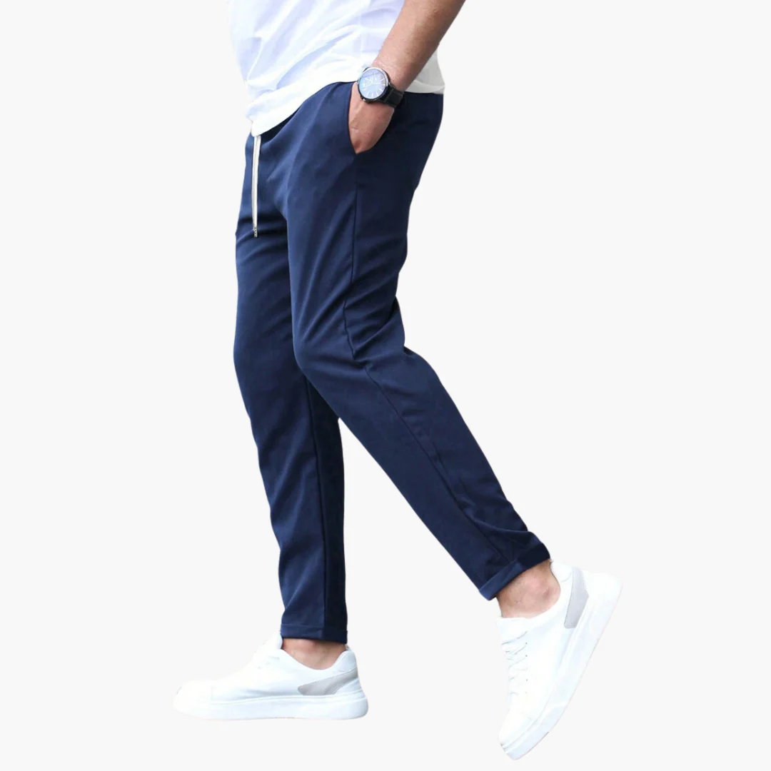 Charles | Luxurious Stretch Pants - Image 12