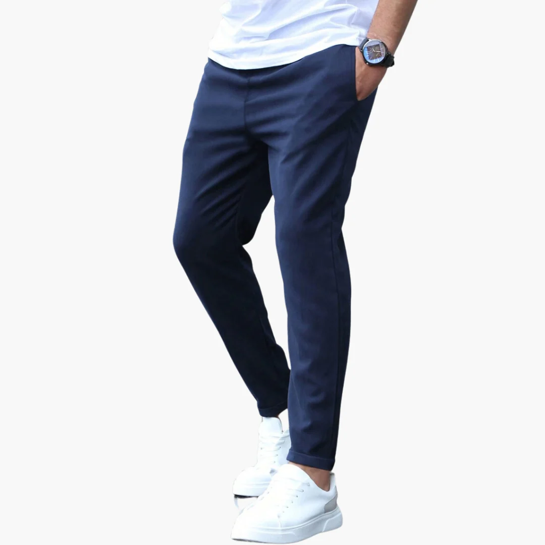 Charles | Luxurious Stretch Pants - Image 13