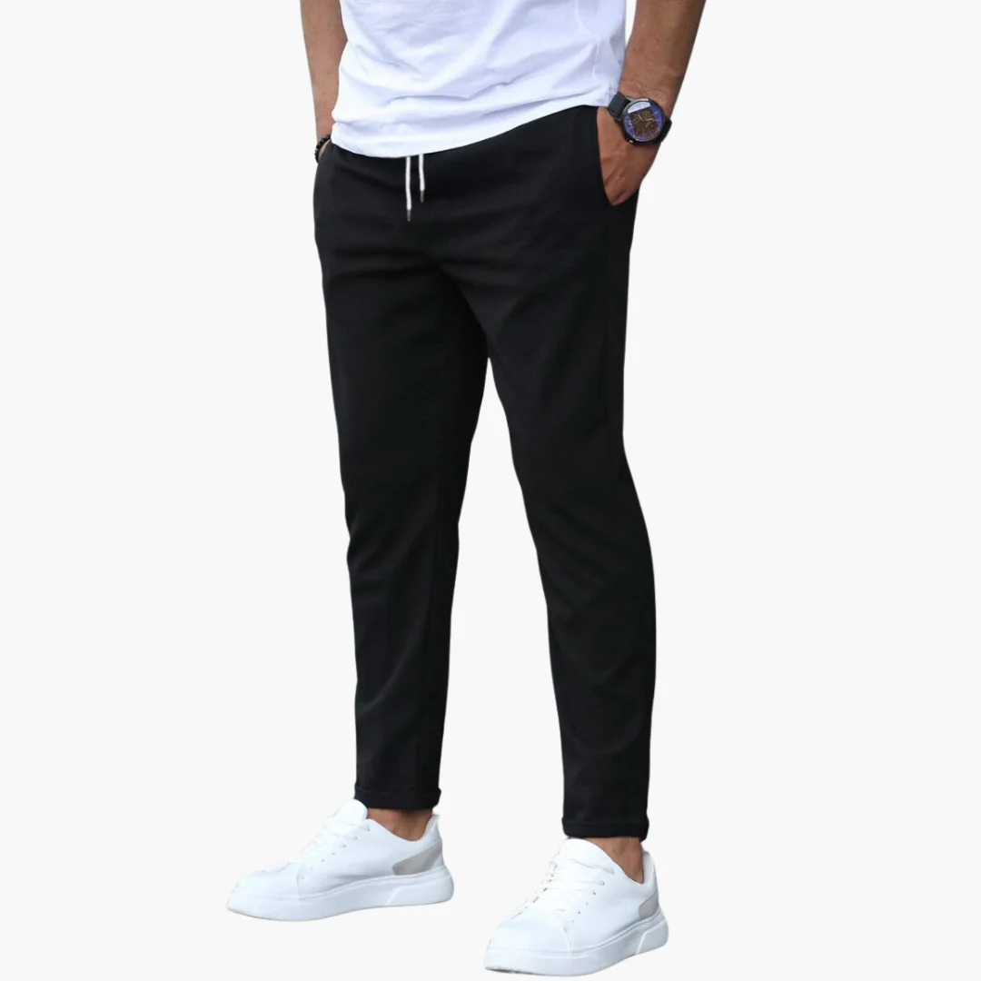Charles | Luxurious Stretch Pants - Image 6