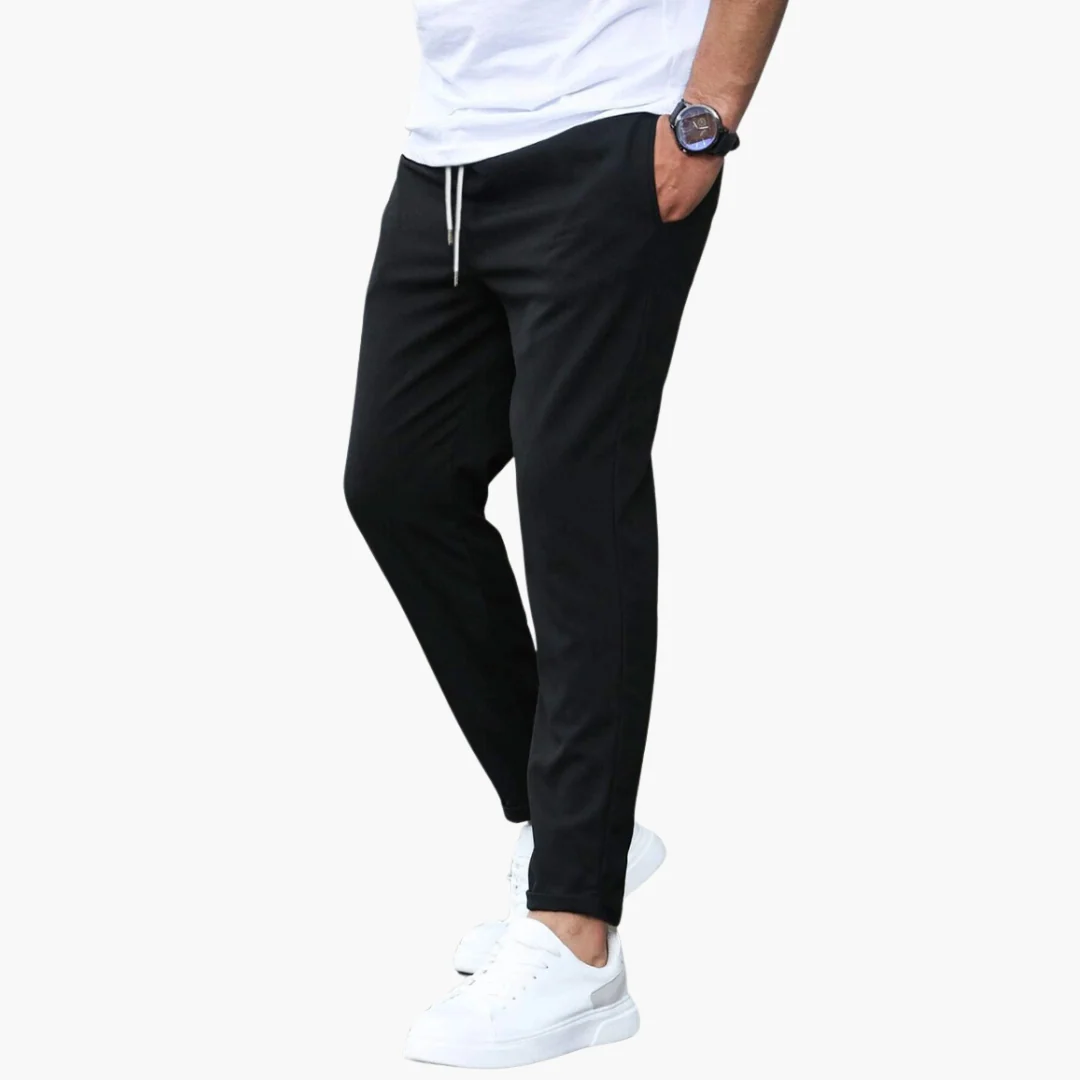 Charles | Luxurious Stretch Pants - Image 7