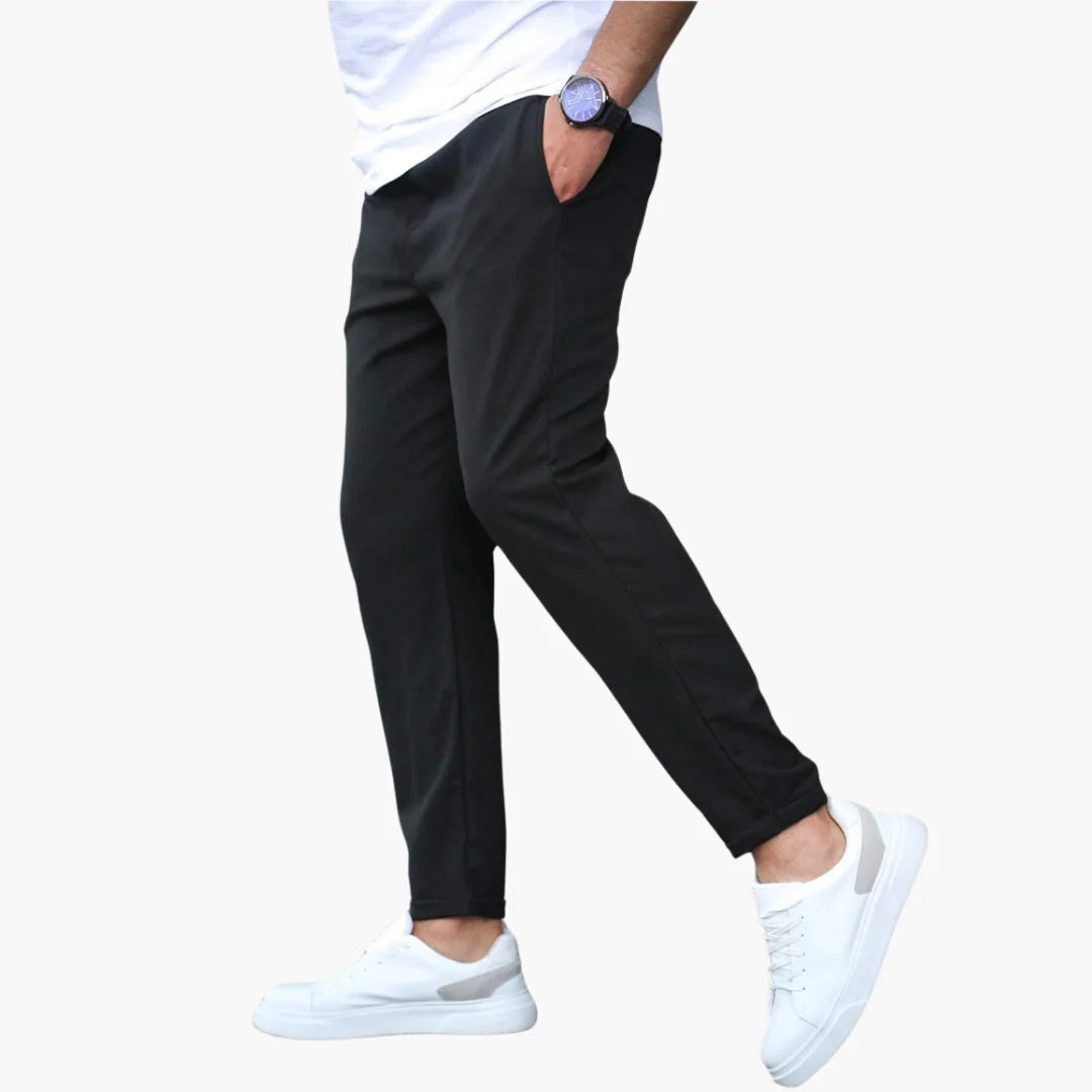 Charles | Luxurious Stretch Pants - Image 8