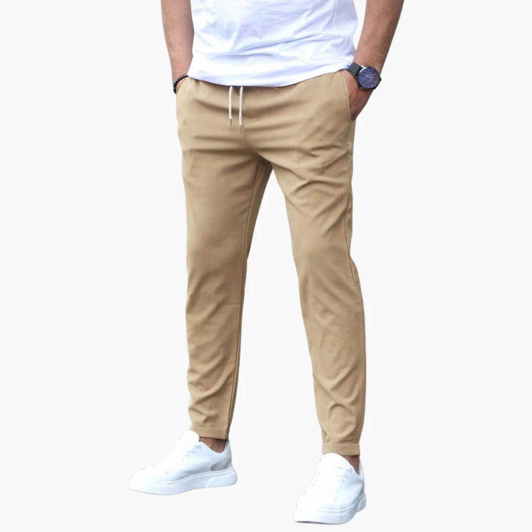 Charles | Luxurious Stretch Pants - Image 9