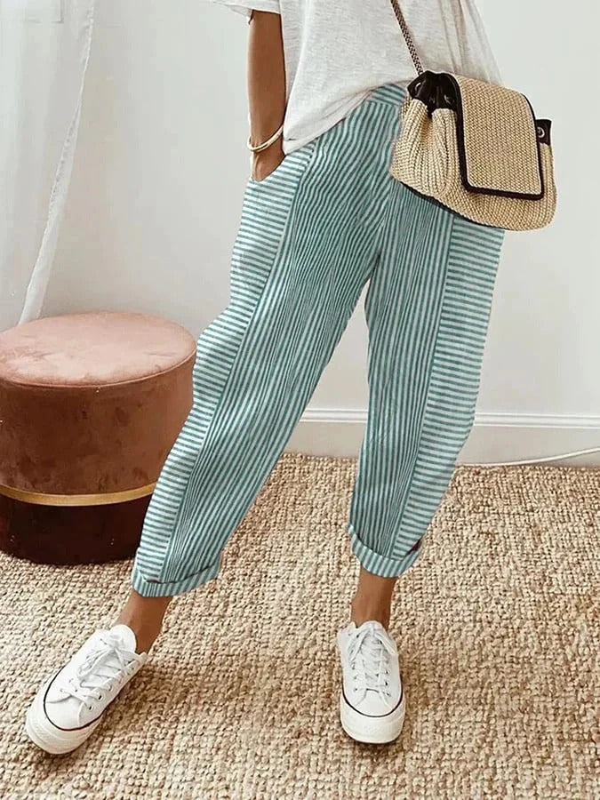 Cici | Comfy Summer Pants - Image 3