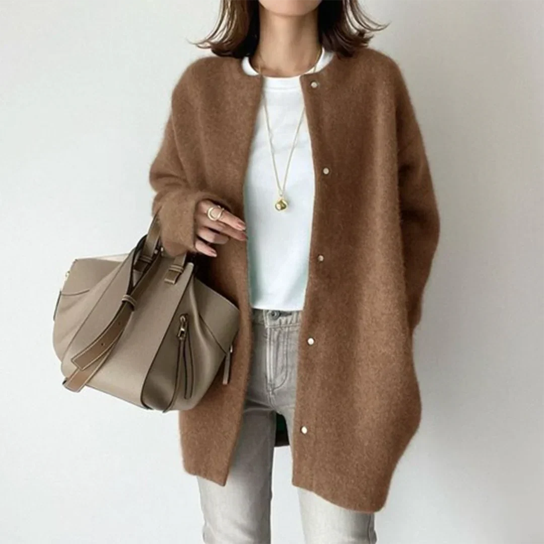 Ciela | Cozy Lightweight Cardigan - Image 3
