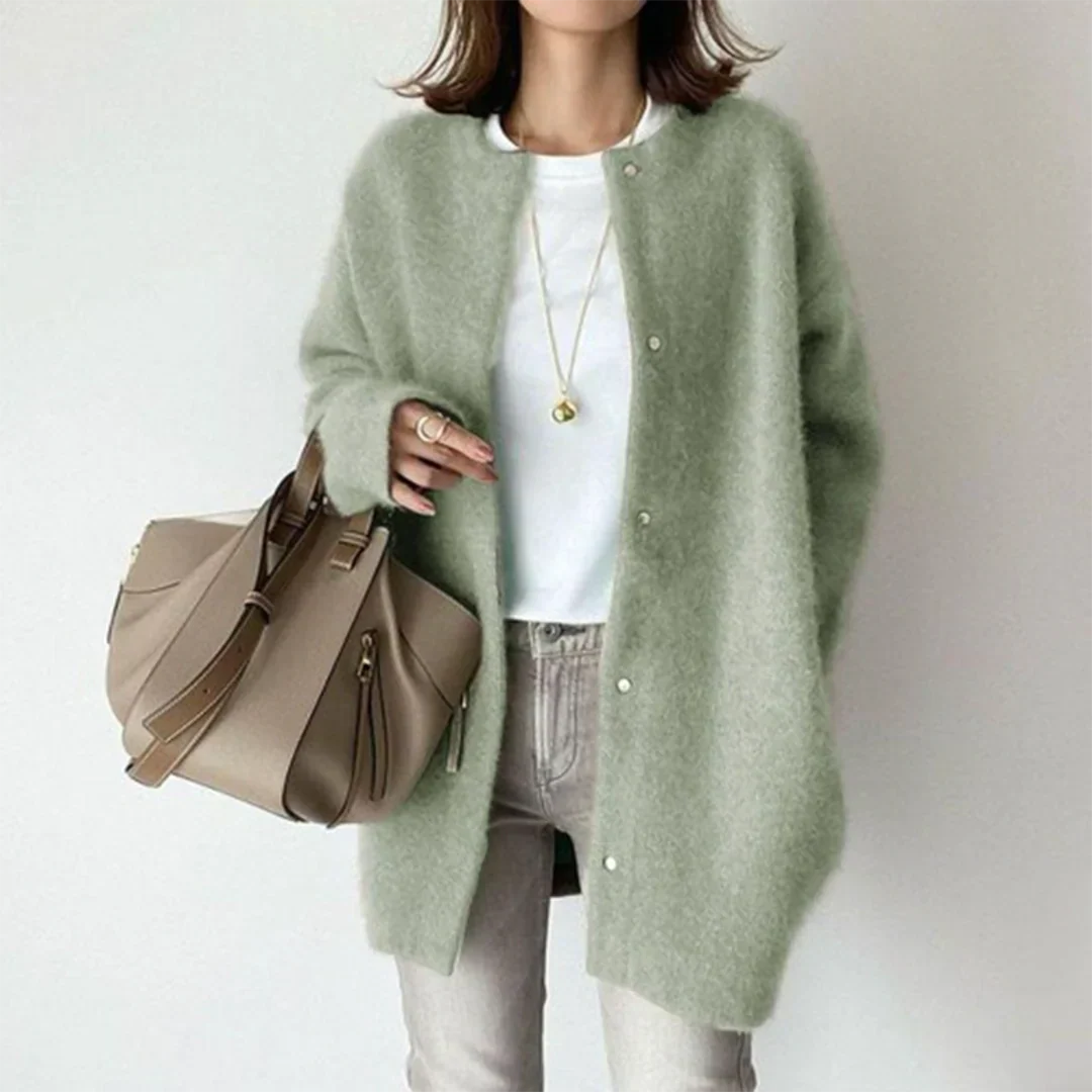 Ciela | Cozy Lightweight Cardigan - Image 4
