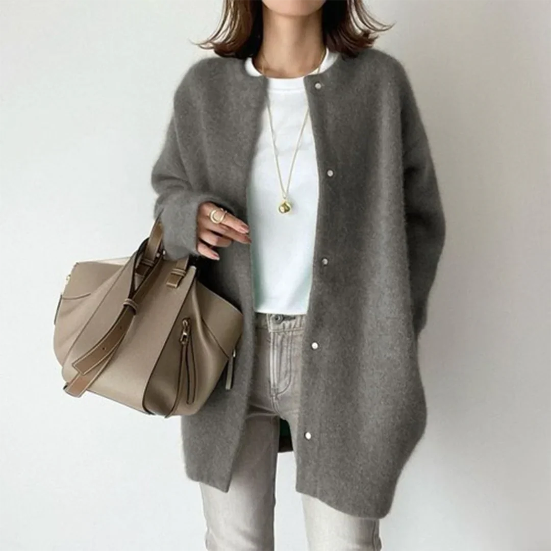 Ciela | Cozy Lightweight Cardigan - Image 5