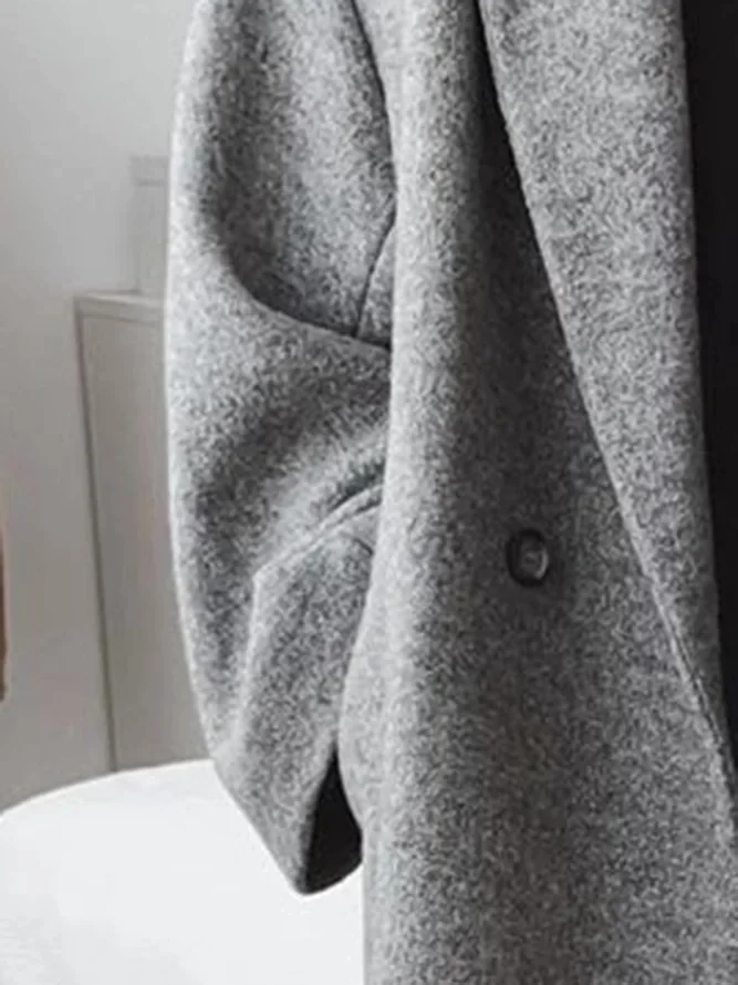 Cindie | Oversized Autumn Coat - Image 4