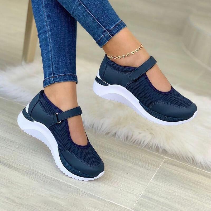 Clara | Supportive Insole Orthopedic Shoes - Image 3