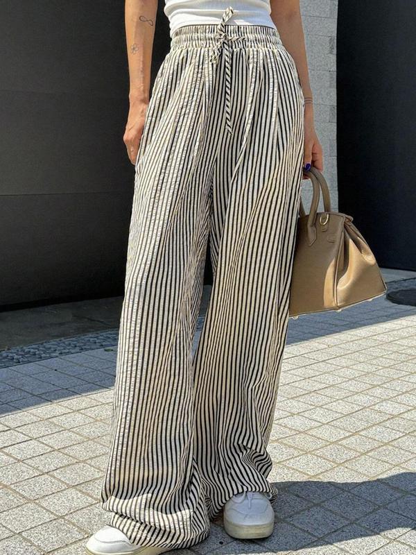 Cleo | Everyday Comfort Drawstrings Pants - Image 3