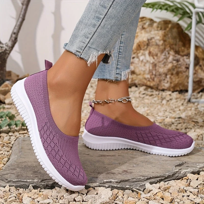 Clover | Orthopedic Slip-On Shoes - Image 3
