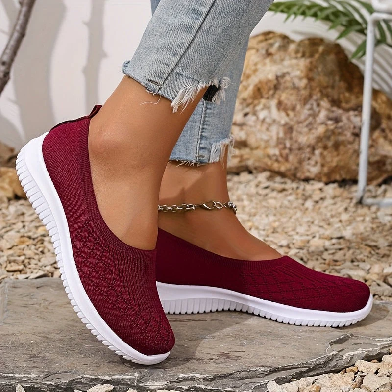 Clover | Orthopedic Slip-On Shoes - Image 4