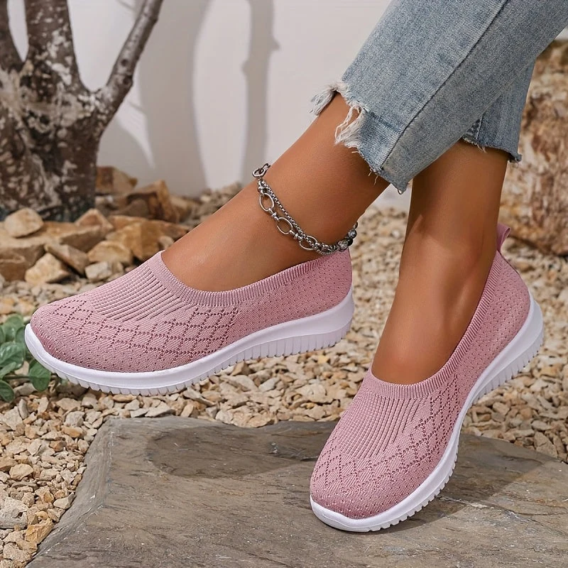Clover | Orthopedic Slip-On Shoes - Image 5