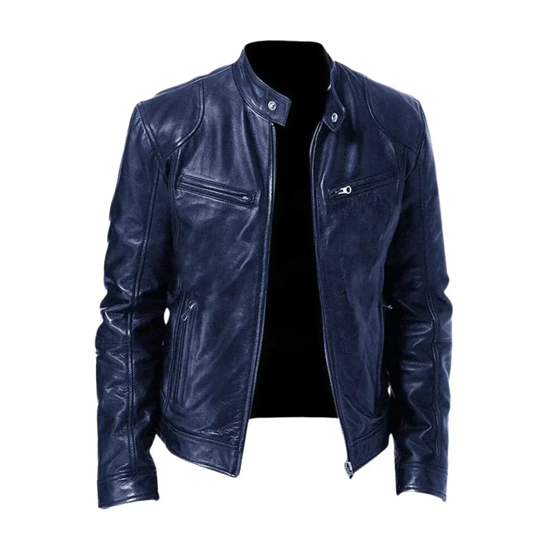 Cole | Classic Rider Jacket - Image 3