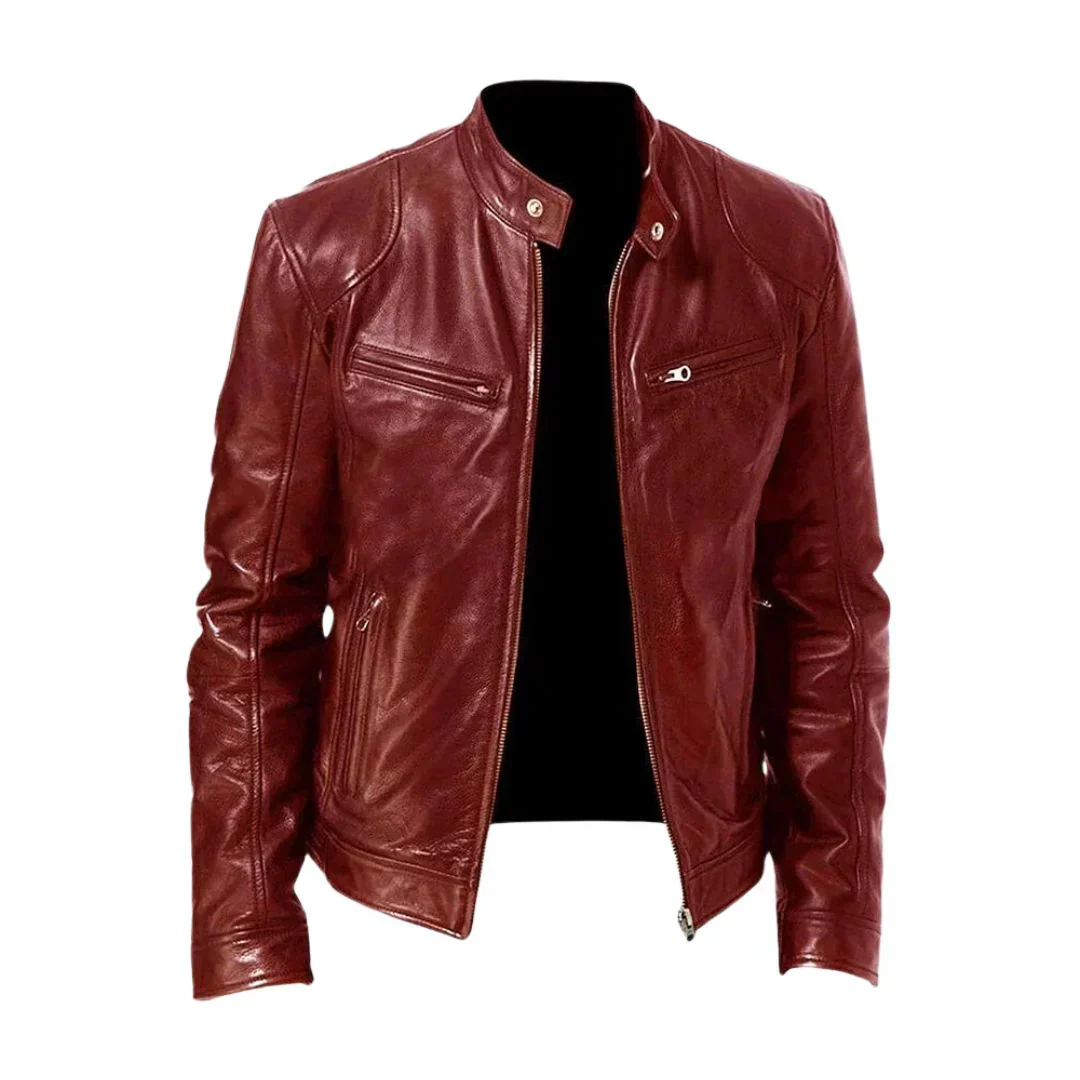 Cole | Classic Rider Jacket - Image 4