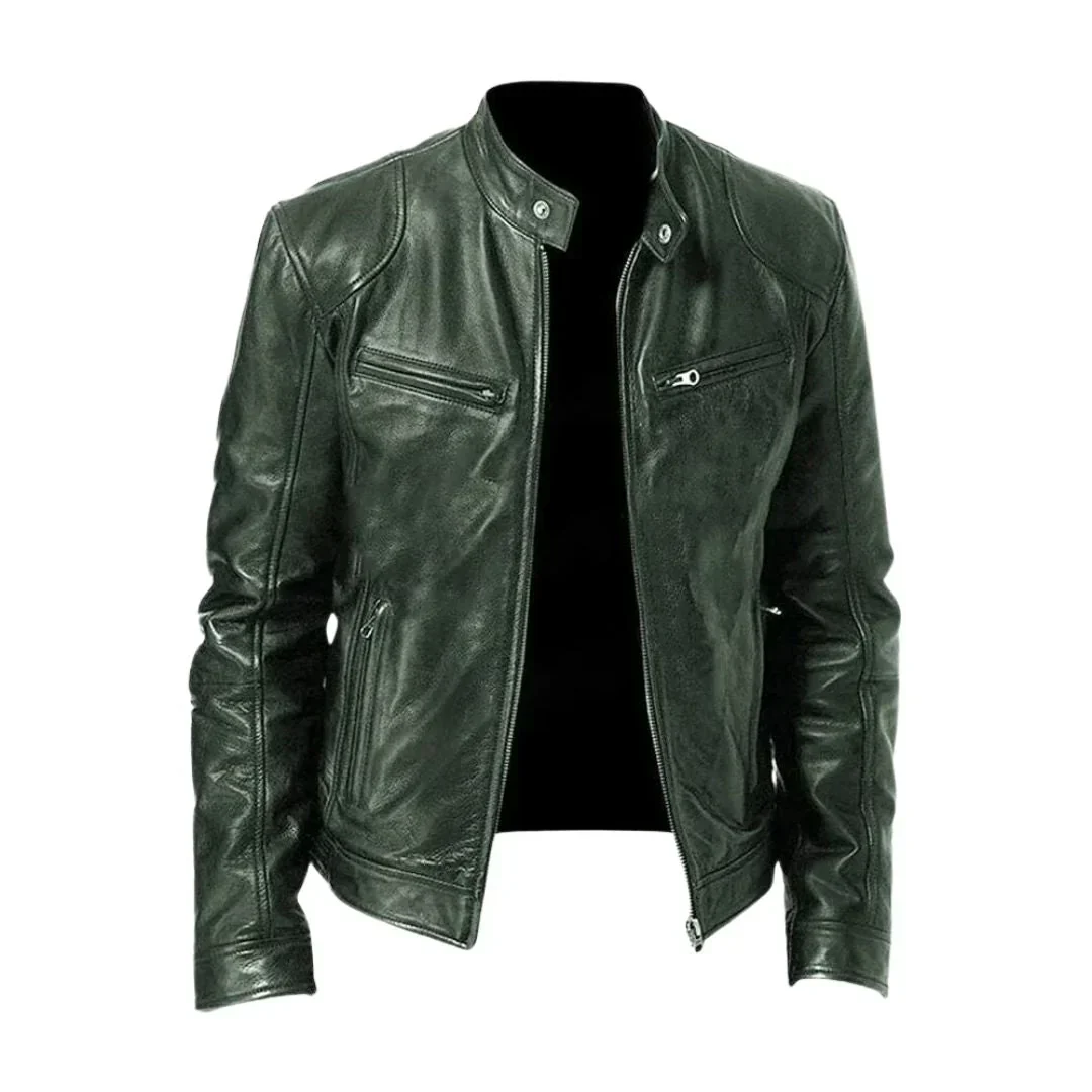 Cole | Classic Rider Jacket - Image 5