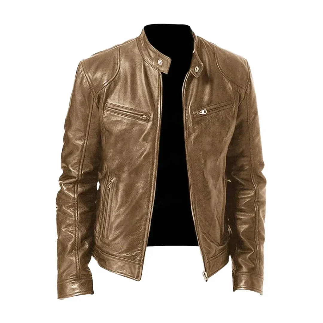 Cole | Classic Rider Jacket - Image 6