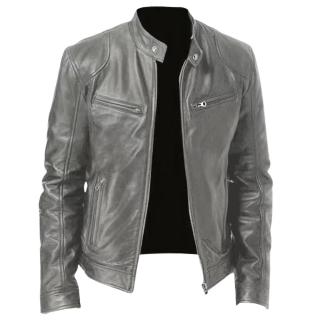 Cole | Classic Rider Jacket - Image 7