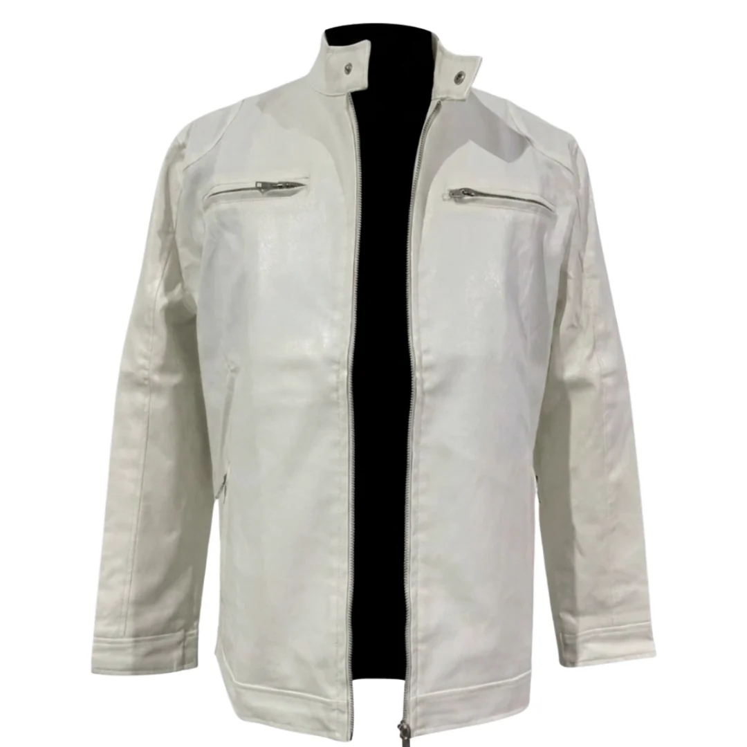 Cole | Classic Rider Jacket - Image 8