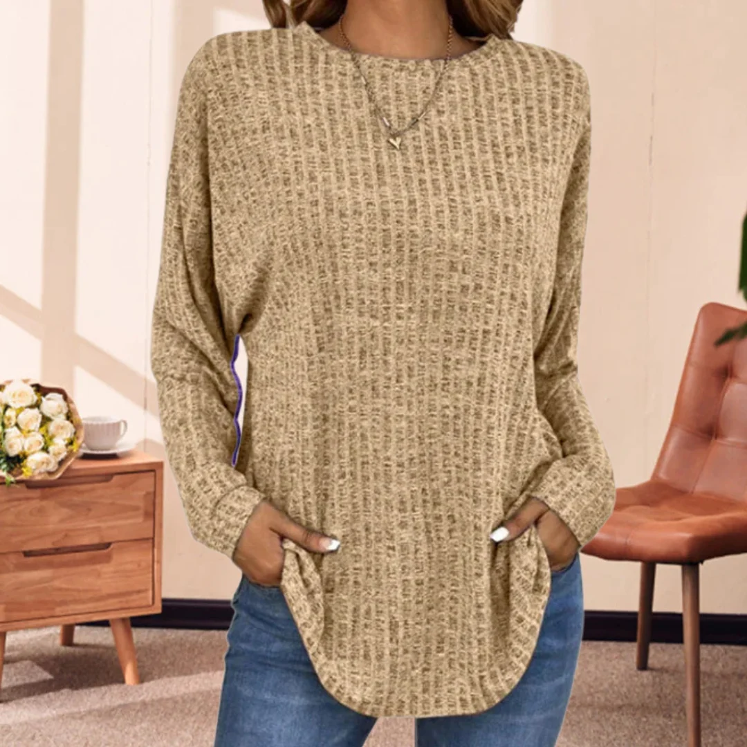 Corine | Elegant Loose Fit Top - Image 5