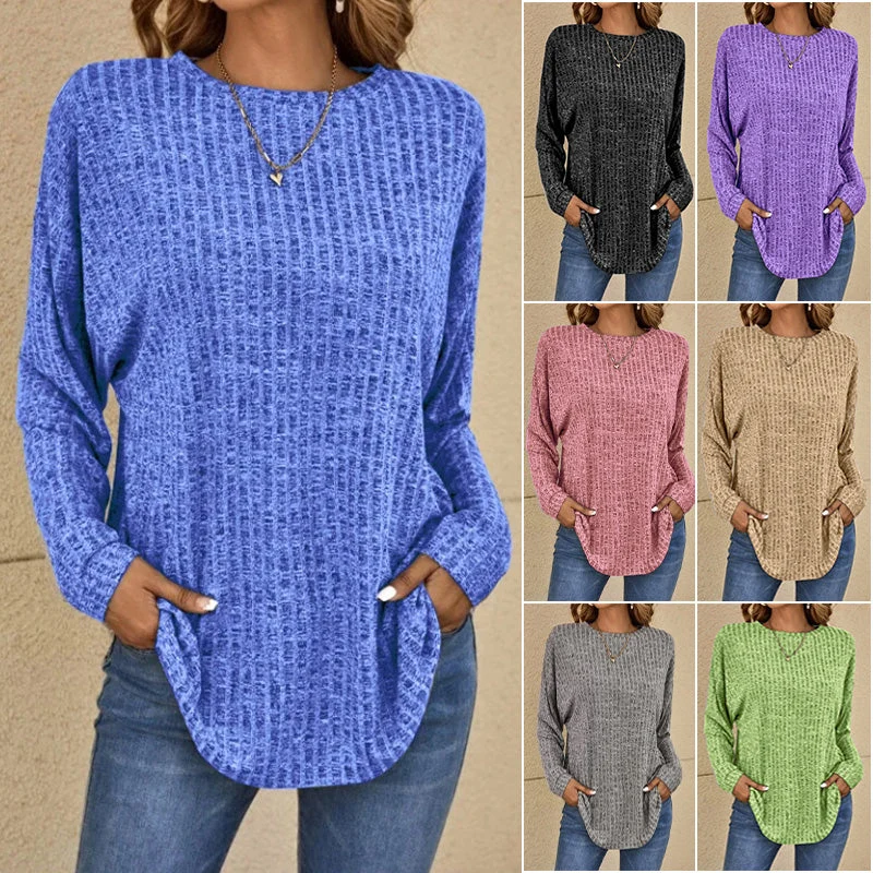 Corine | Elegant Loose Fit Top - Image 8