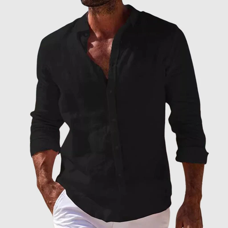 Daniel | Casual Comfort Shirt - Image 3