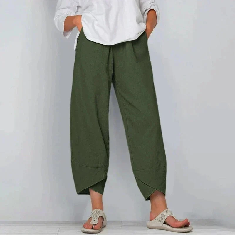 Danilyn | Modern Loose Trousers - Image 3