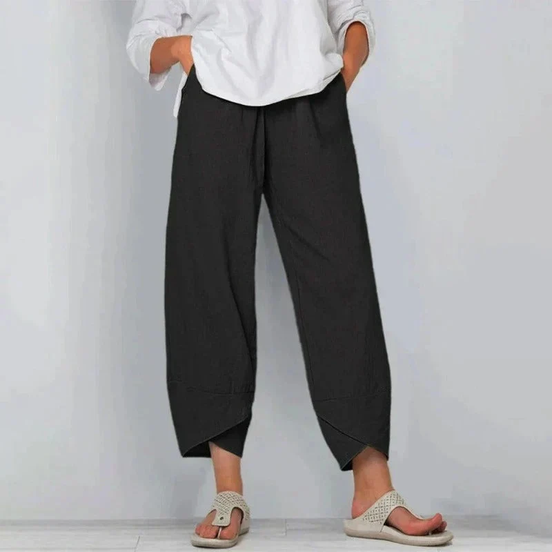 Danilyn | Modern Loose Trousers - Image 5