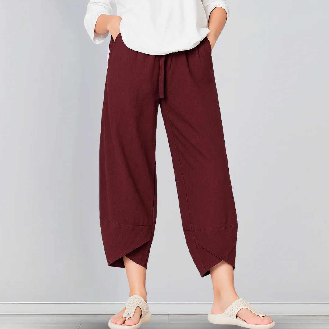 Danilyn | Modern Loose Trousers - Image 6