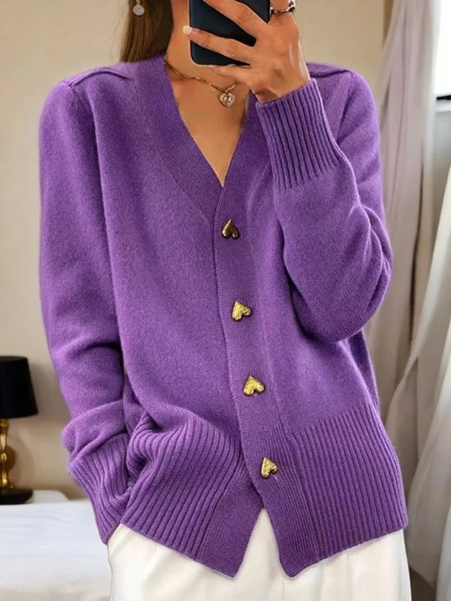 Edna | Everyday Style Cardigan - Image 4