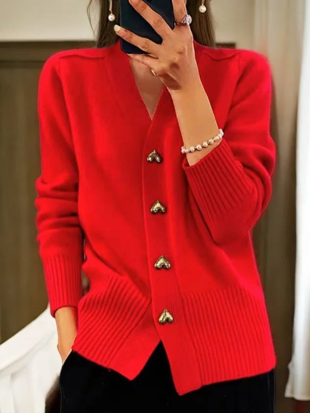 Edna | Everyday Style Cardigan - Image 5