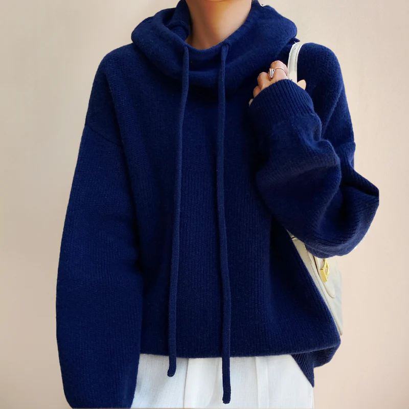 Elaina | Chic Comfort Oversized Sweater - Image 5