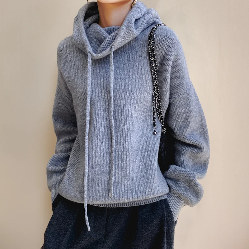 Elaina | Chic Comfort Oversized Sweater - Image 6