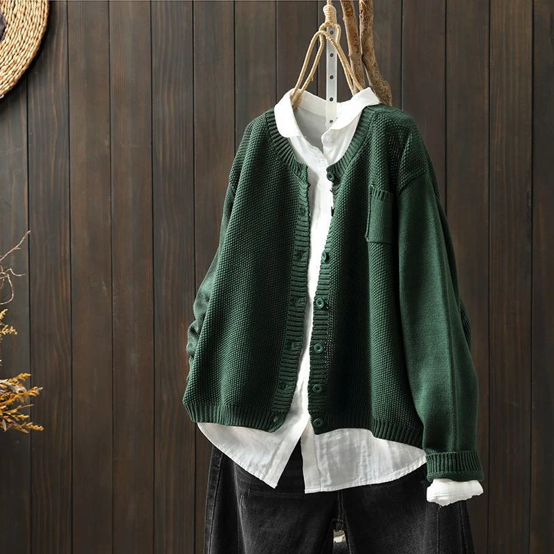 Elle | All-Day Comfort Cardigan - Image 3