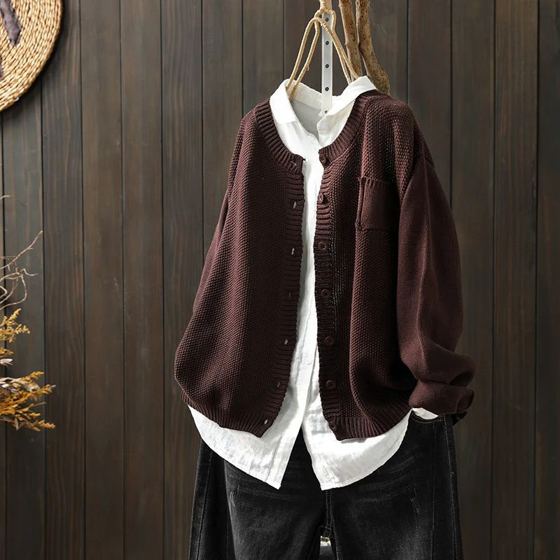Elle | All-Day Comfort Cardigan - Image 5