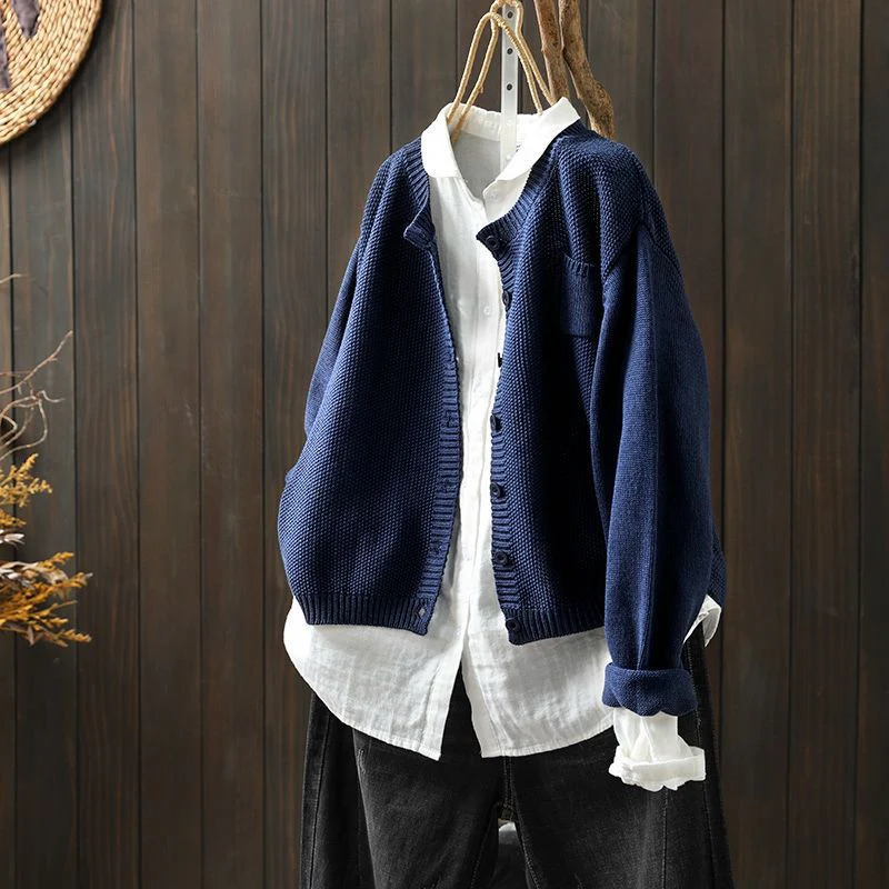 Elle | All-Day Comfort Cardigan - Image 6
