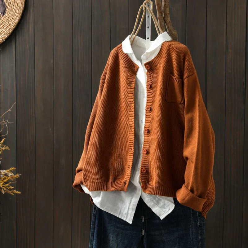 Elle | All-Day Comfort Cardigan - Image 7
