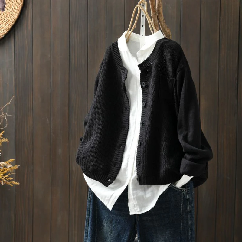 Elle | All-Day Comfort Cardigan - Image 8