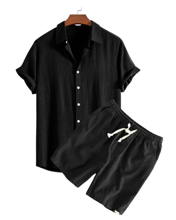 Elmer | Stylish Lightweight Shirt + FREE Shorts - Image 3